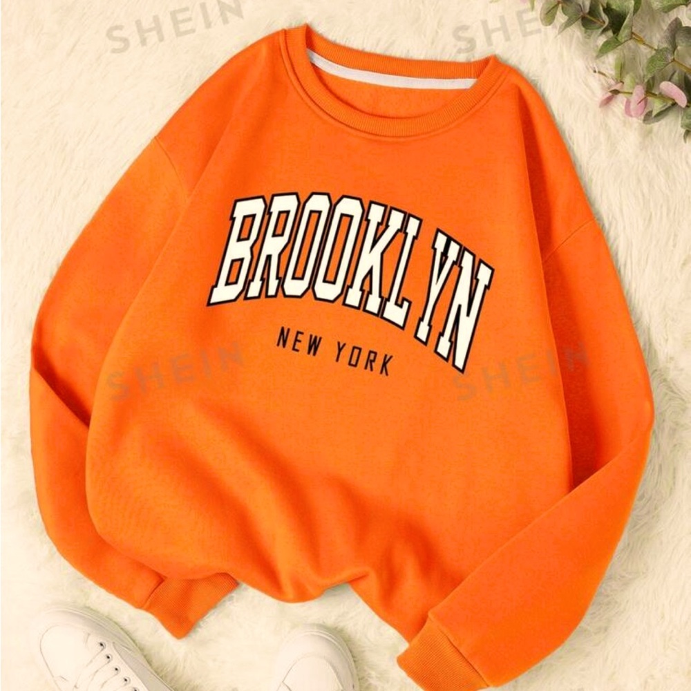 BROOKLYN NYC SWEATSHIRT